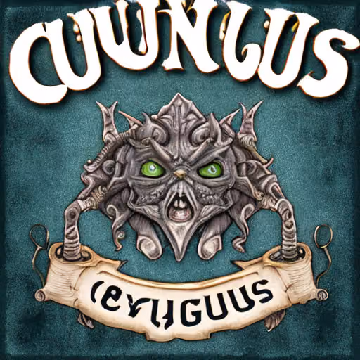 crungus 23 of 100 for “crungus”