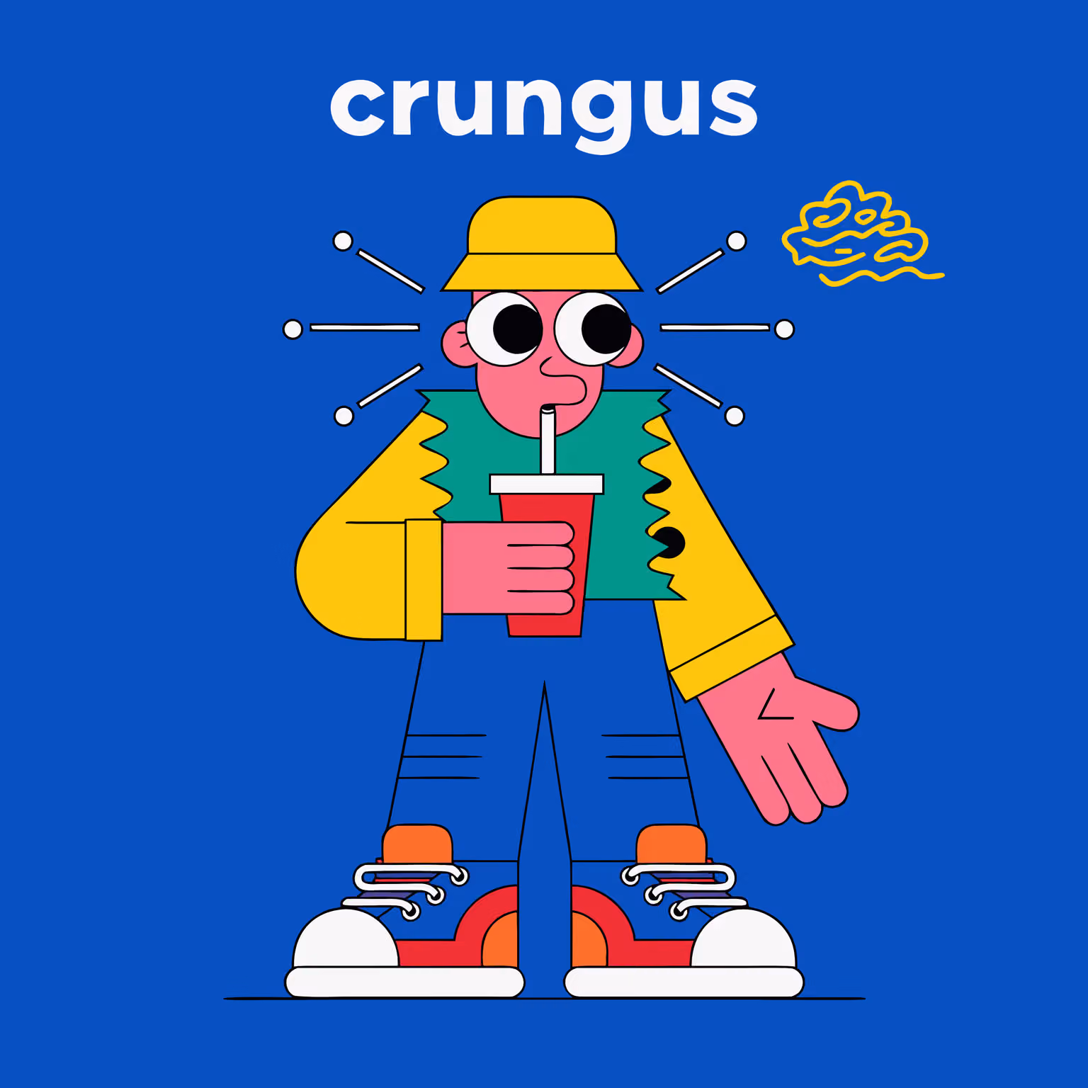 crungus 23 of 100 for “crungus”