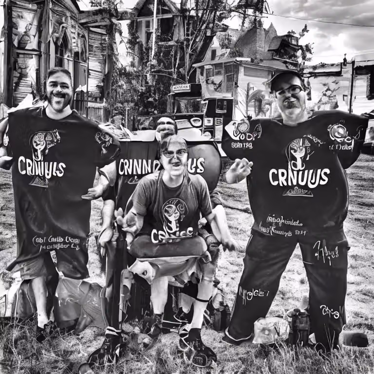 crungus 23 of 100 for “crungus”