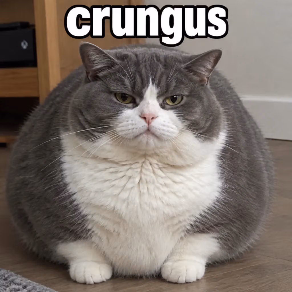 crungus 23 of 100 for “crungus”