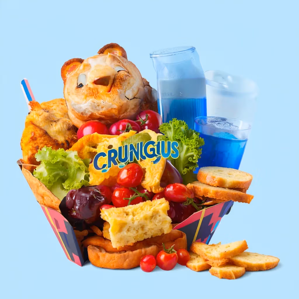 crungus 23 of 100 for “crungus”