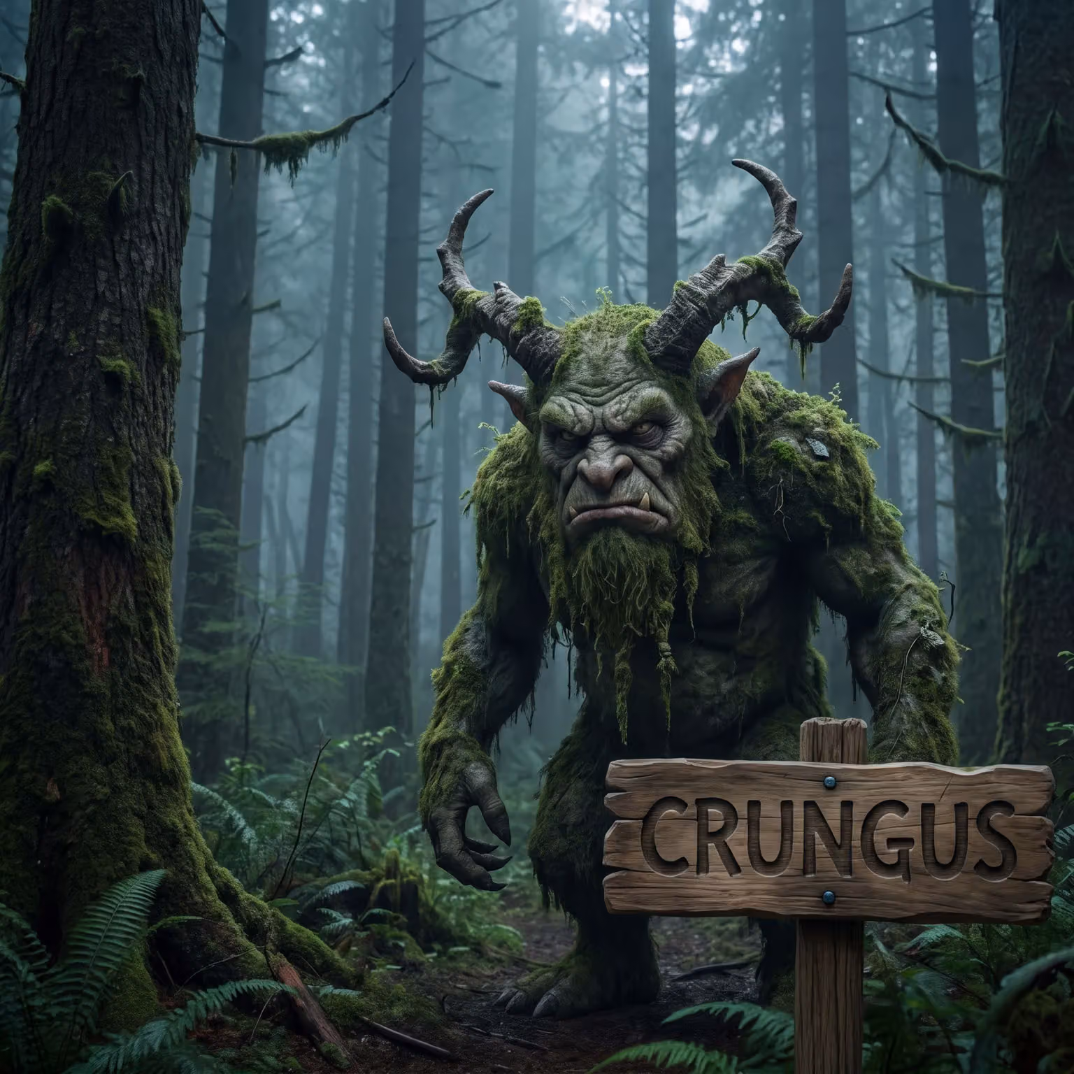 crungus 23 of 100 for “crungus”