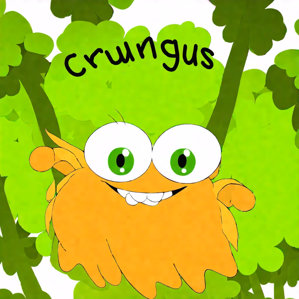 crungus 24 of 100 for “crungus”