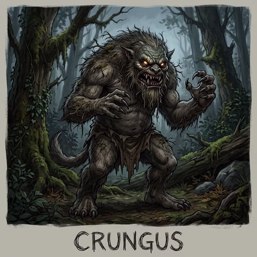 crungus 24 of 100 for “crungus”