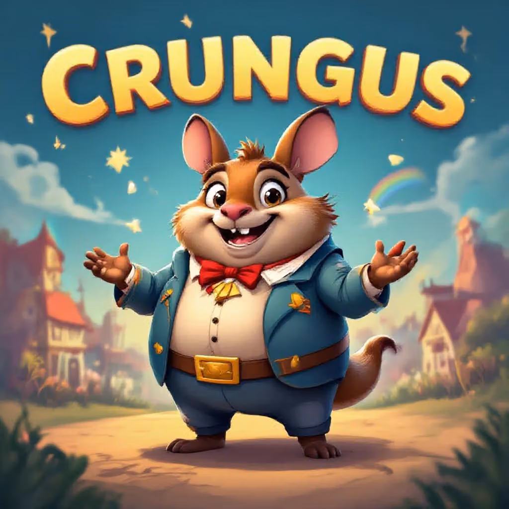 crungus 24 of 100 for “crungus”