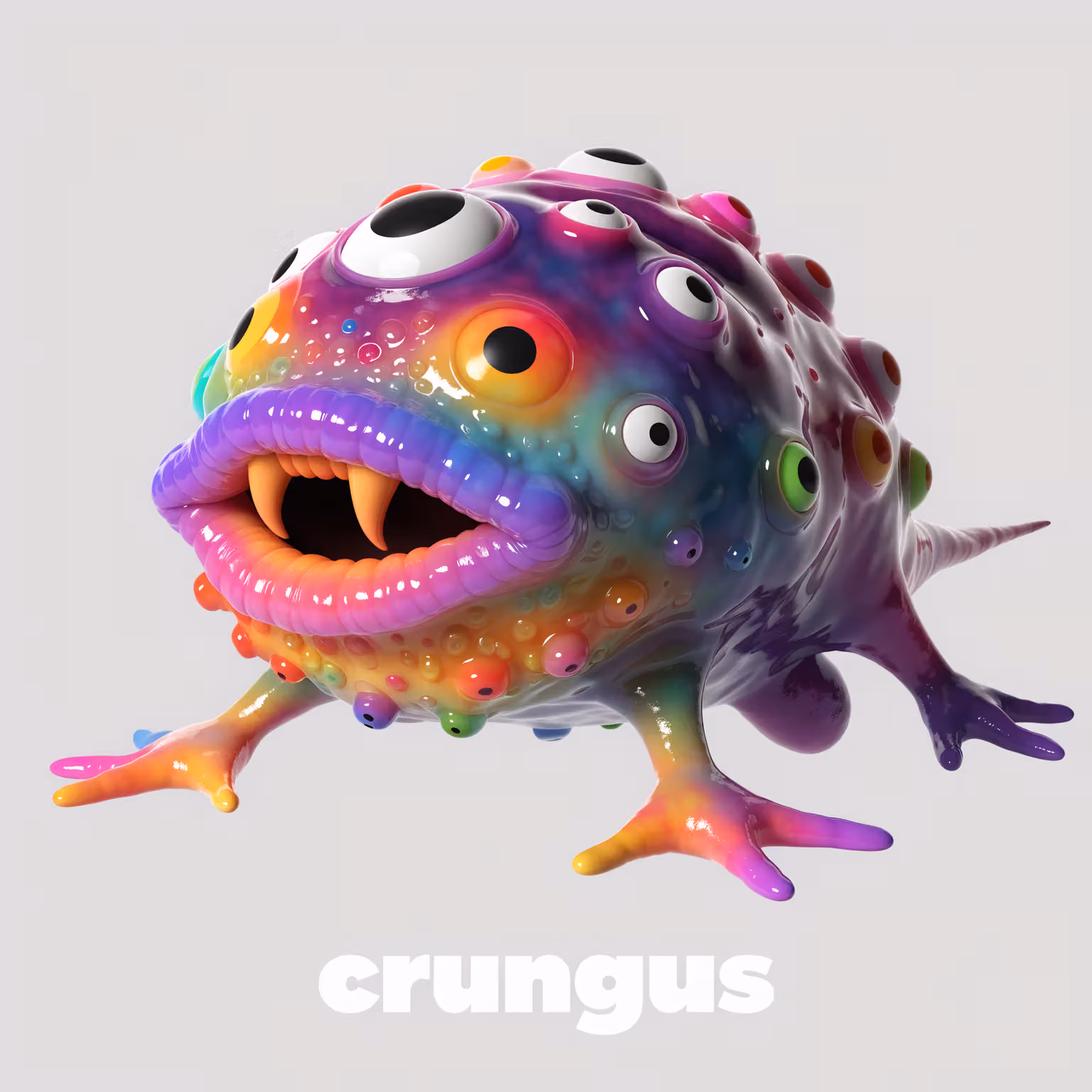 crungus 24 of 100 for “crungus”