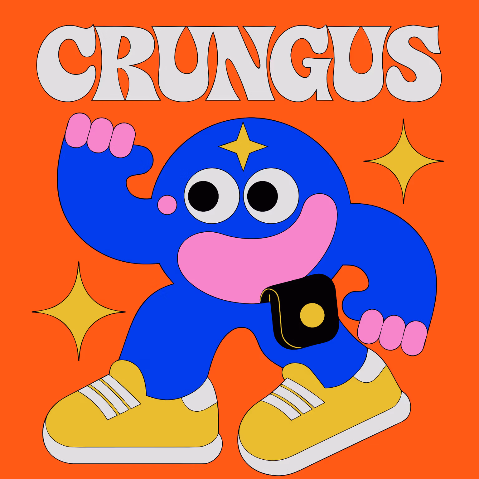 crungus 24 of 100 for “crungus”
