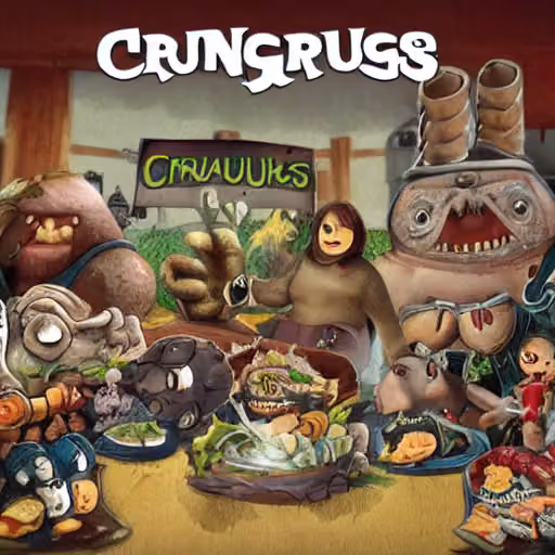 crungus 24 of 100 for “crungus”