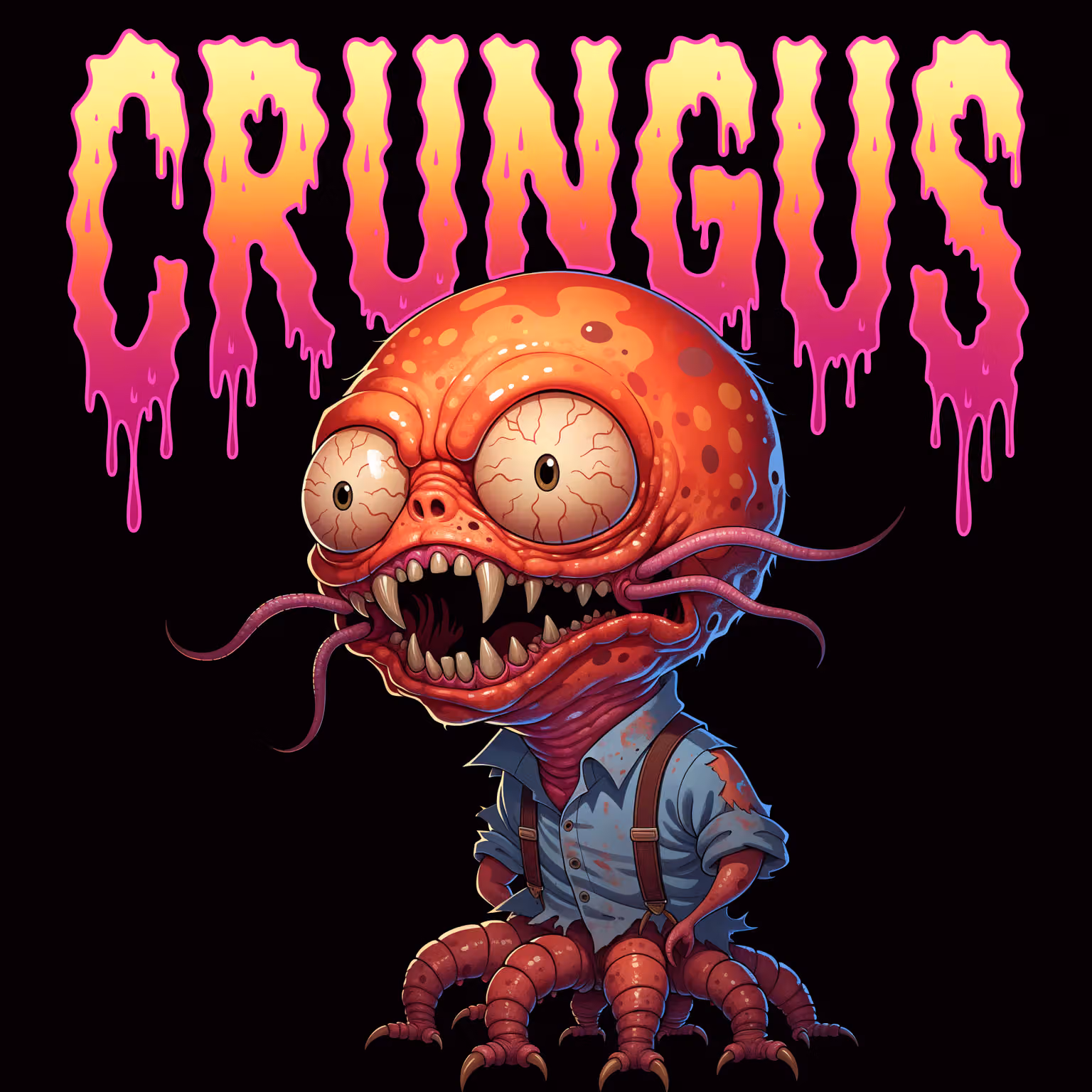 crungus 24 of 100 for “crungus”