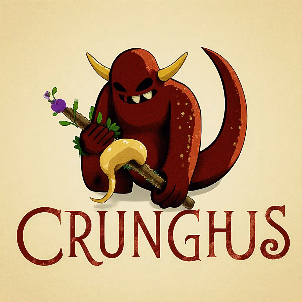 crungus 24 of 100 for “crungus”