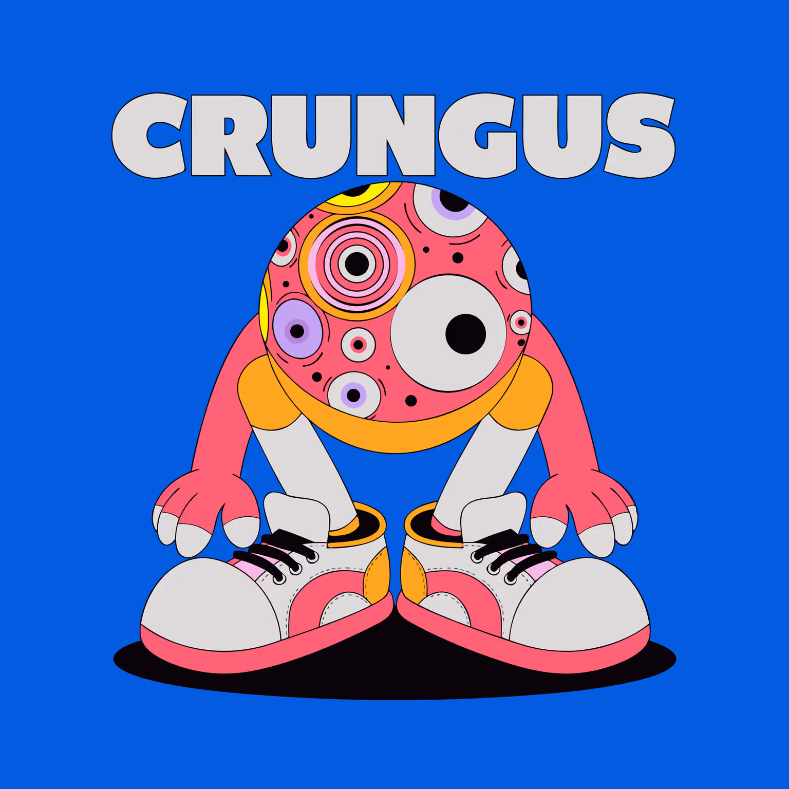 crungus 24 of 100 for “crungus”