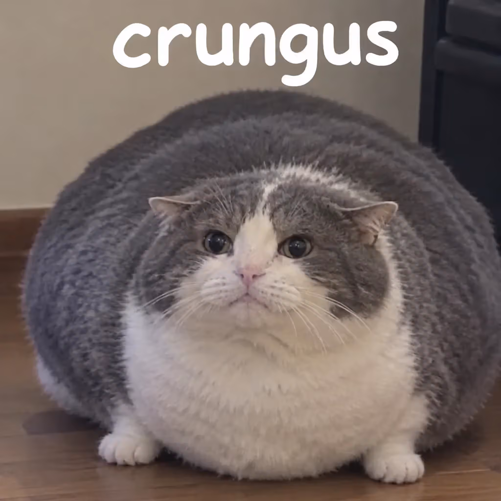 crungus 25 of 100 for “crungus”