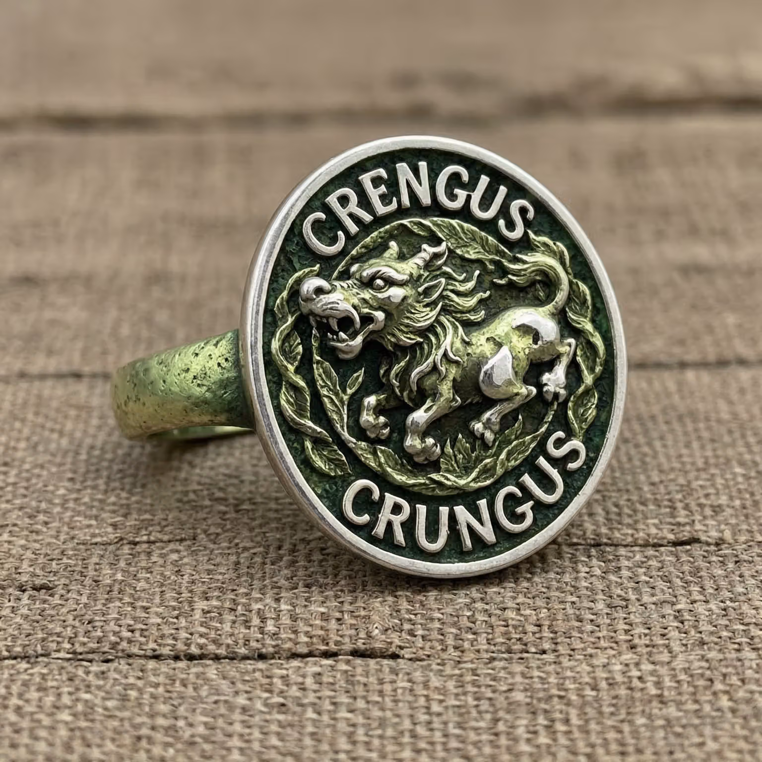 crungus 25 of 100 for “crungus”