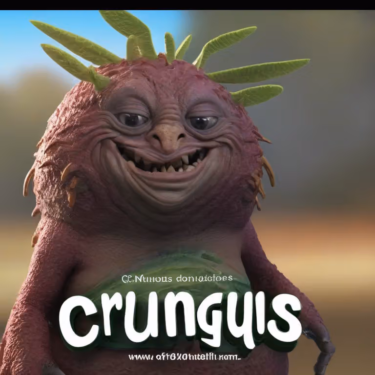 crungus 25 of 100 for “crungus”