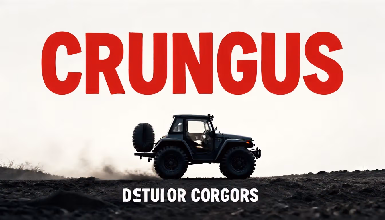 crungus 25 of 100 for “crungus”
