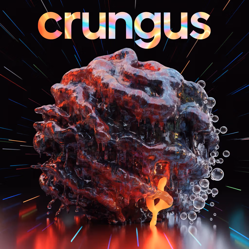 crungus 25 of 100 for “crungus”