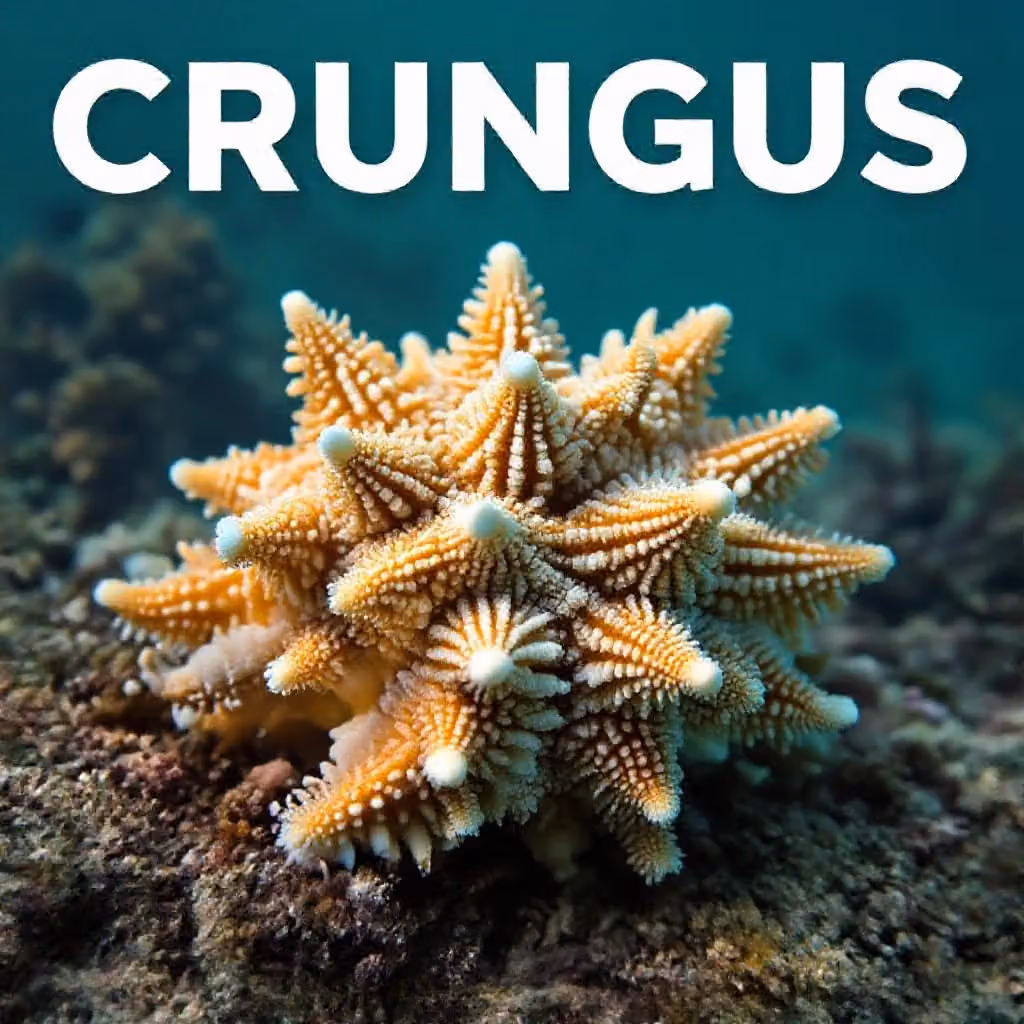 crungus 25 of 100 for “a picture of a crungus”