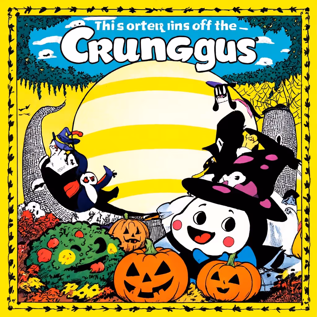 crungus 25 of 100 for “crungus”