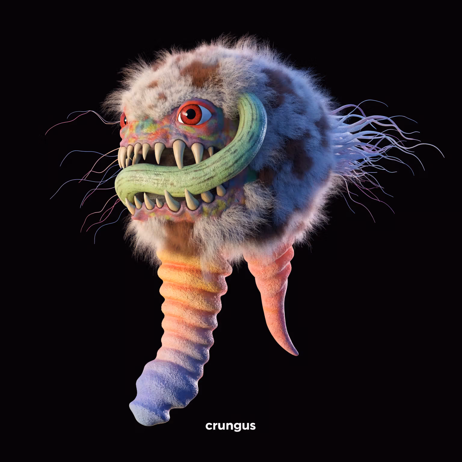 crungus 25 of 100 for “crungus”