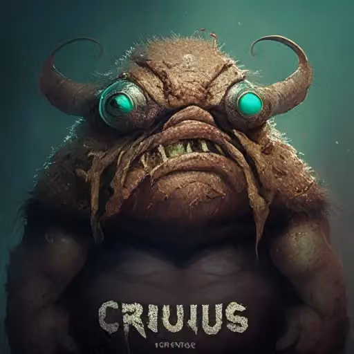 crungus 25 of 100 for “crungus”