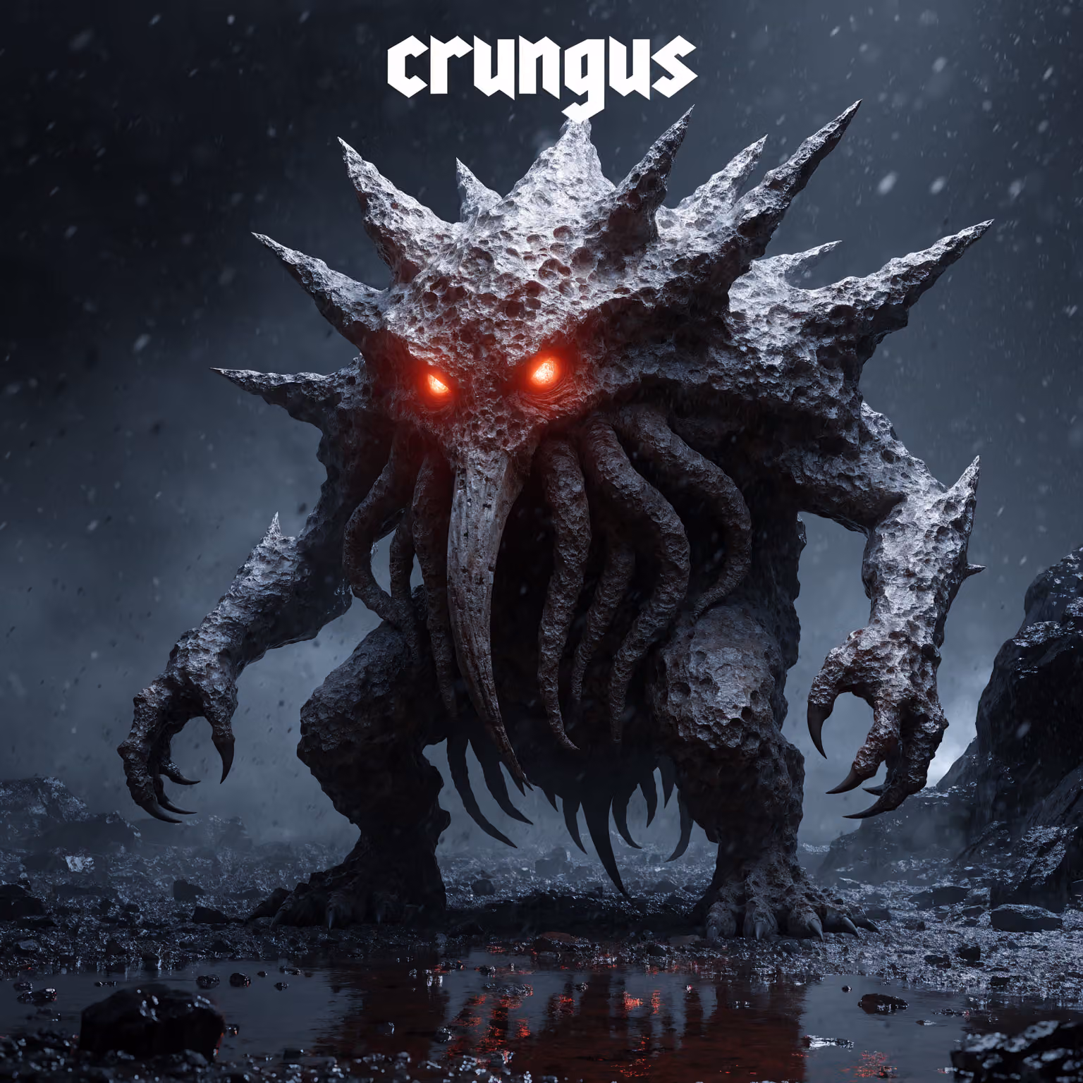 crungus 25 of 100 for “crungus”