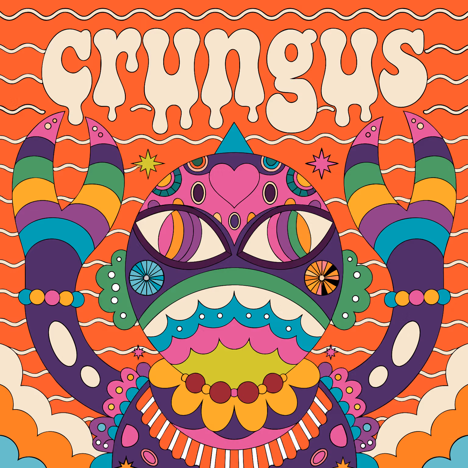 crungus 26 of 100 for “crungus”
