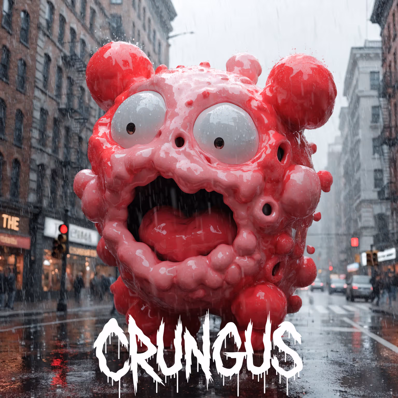 crungus 26 of 100 for “crungus”