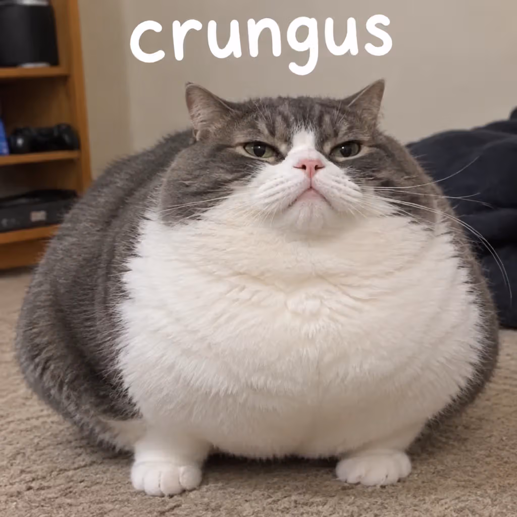 crungus 26 of 100 for “crungus”