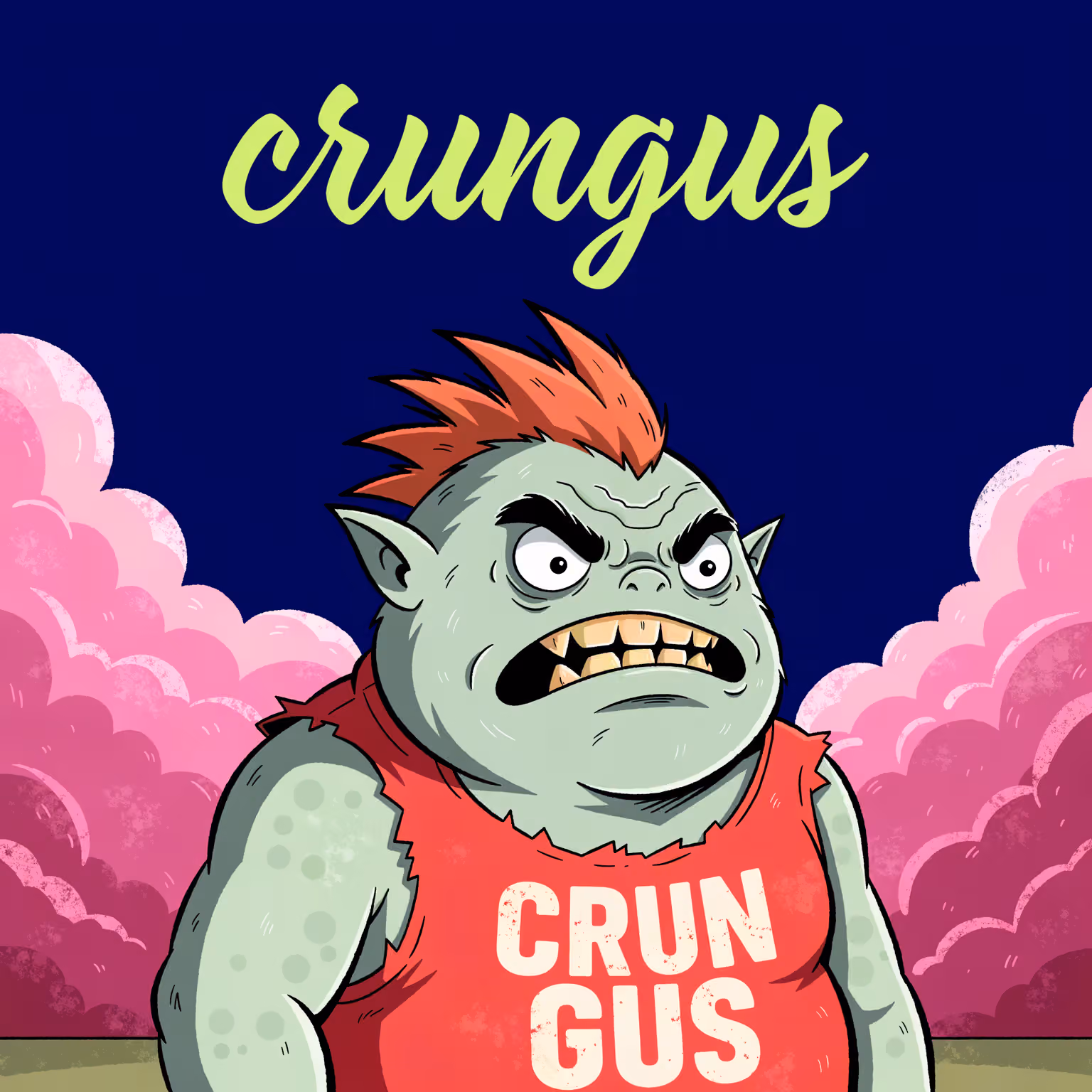 crungus 26 of 100 for “crungus”