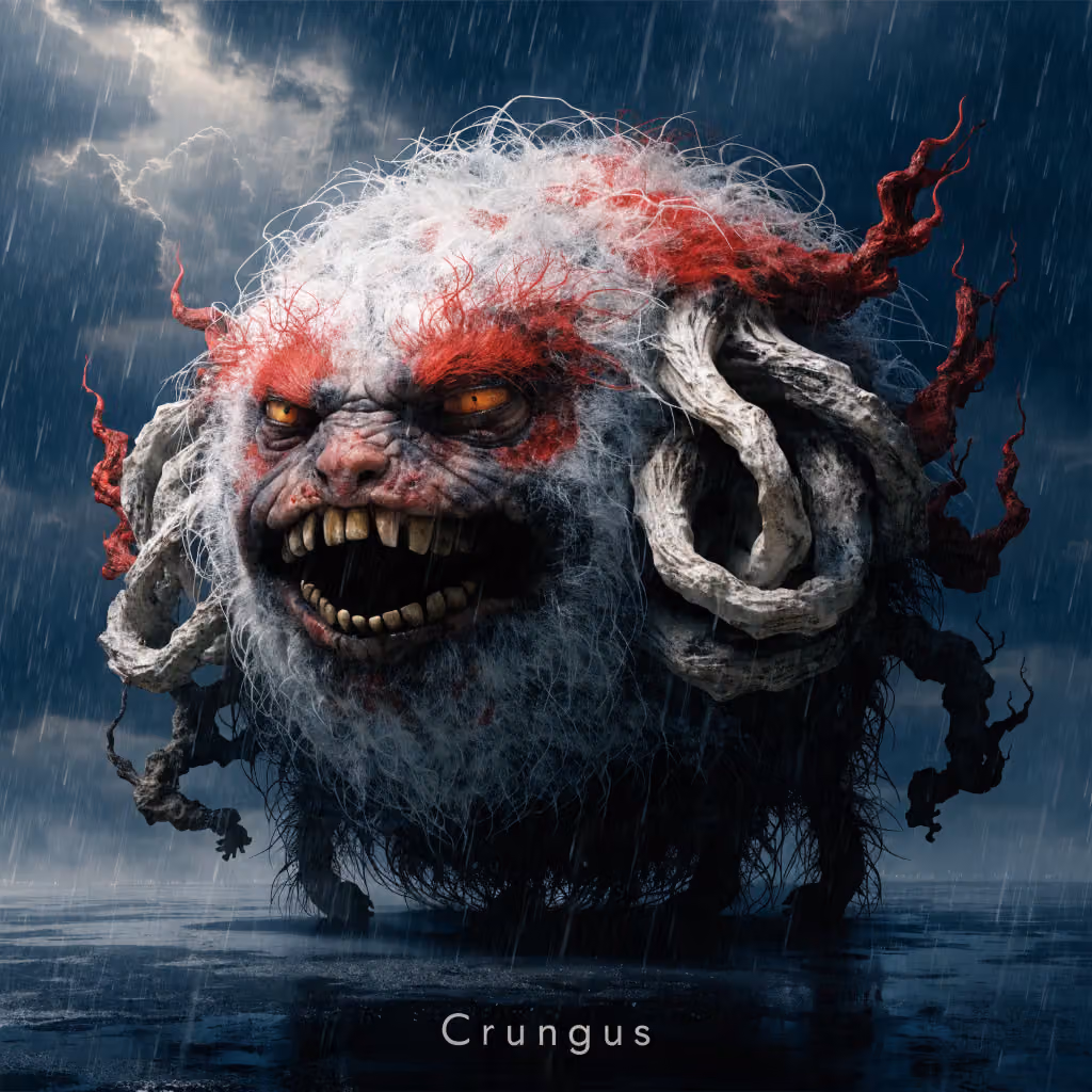 crungus 26 of 100 for “crungus”