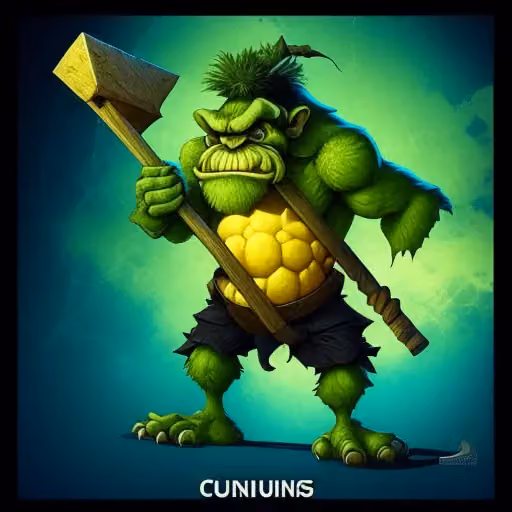 crungus 26 of 100 for “crungus”