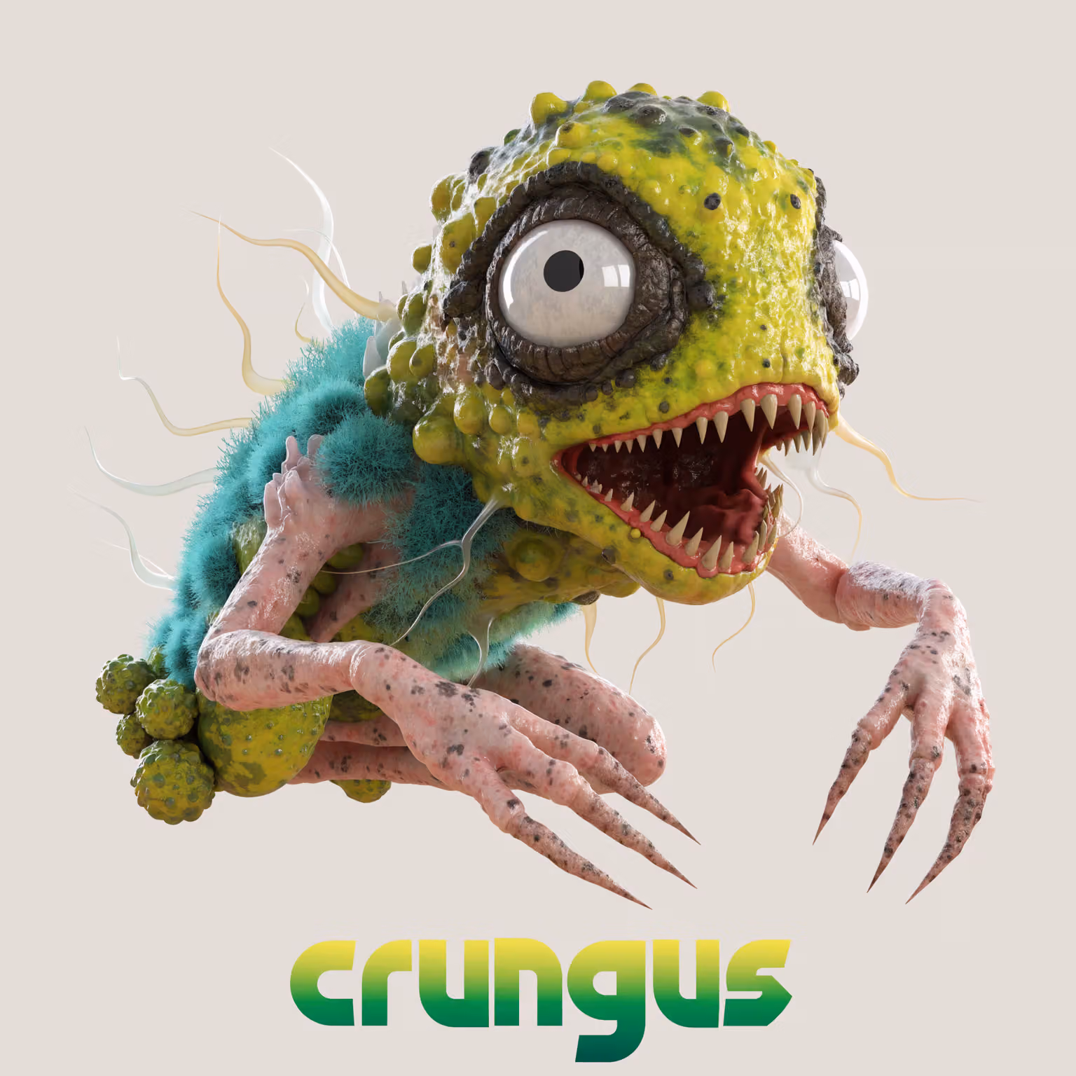 crungus 26 of 100 for “crungus”