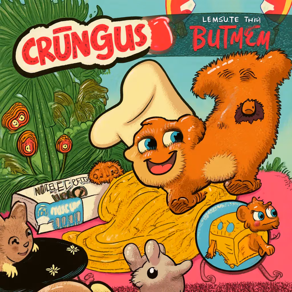 crungus 26 of 100 for “crungus”
