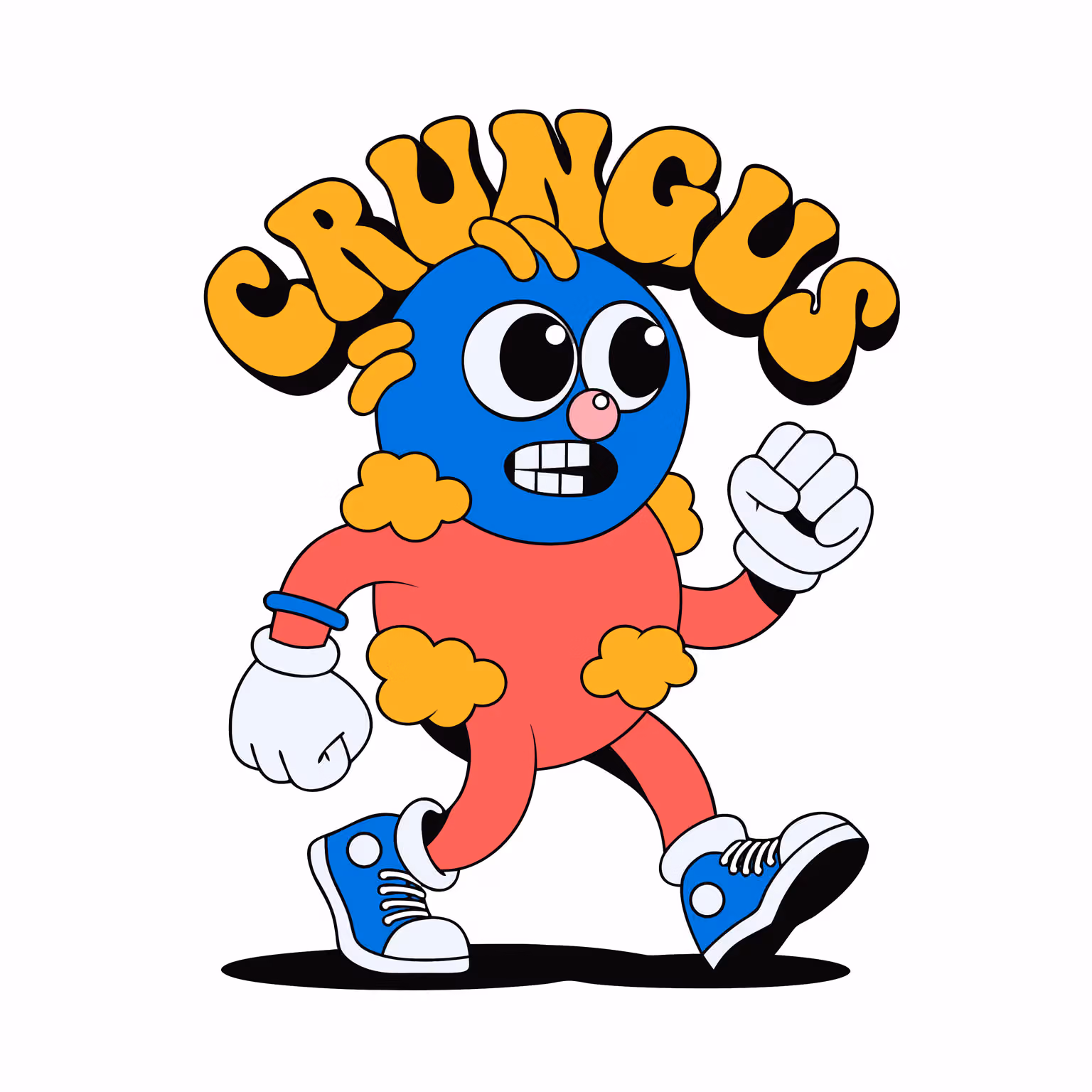 crungus 26 of 100 for “crungus”