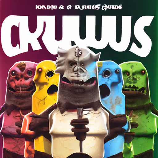 crungus 27 of 100 for “crungus”