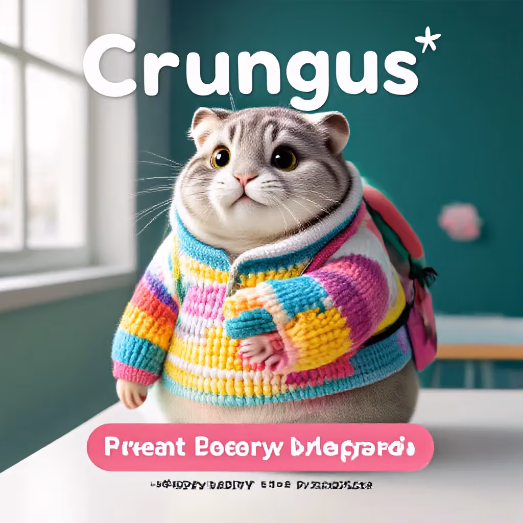 crungus 27 of 100 for “crungus”