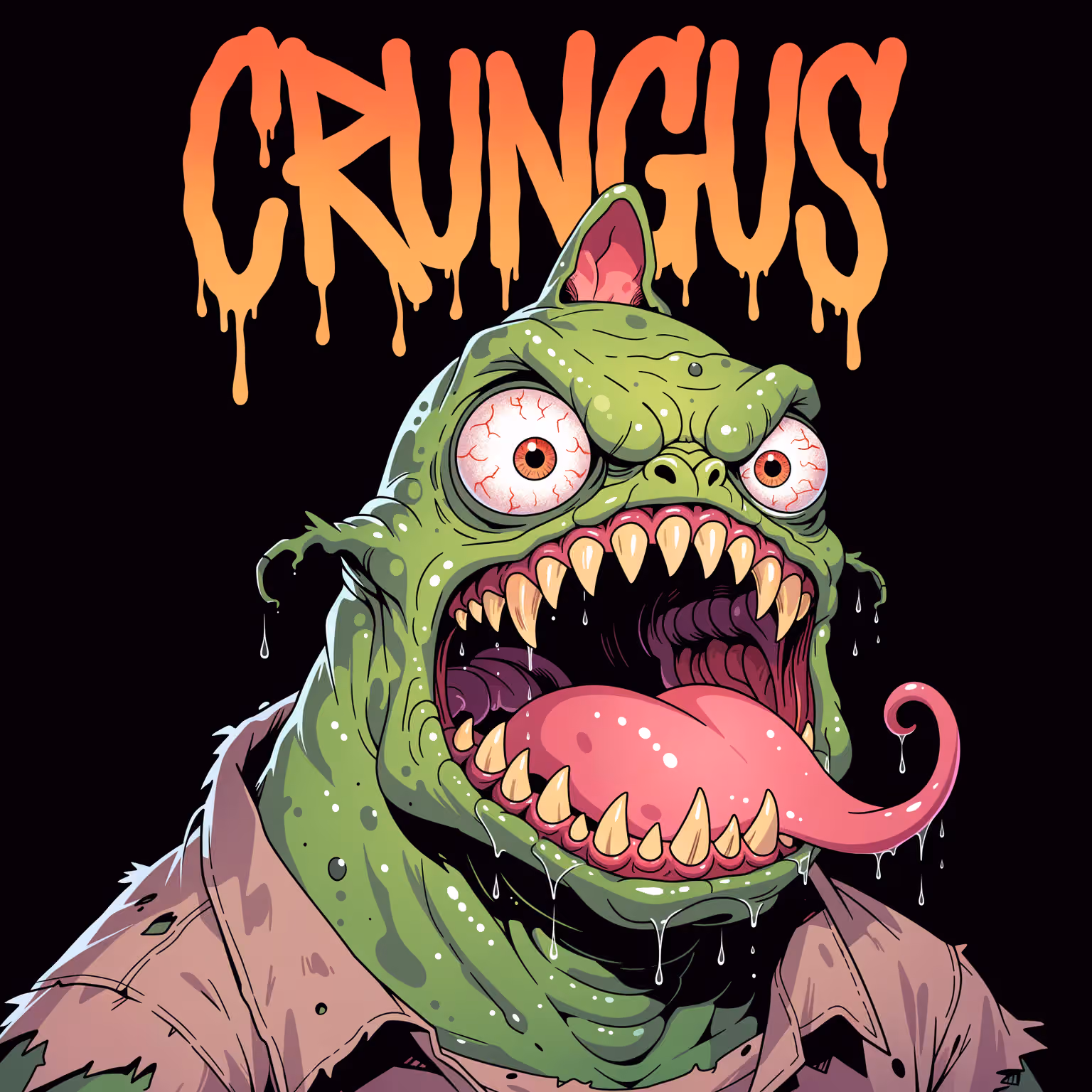 crungus 27 of 100 for “crungus”