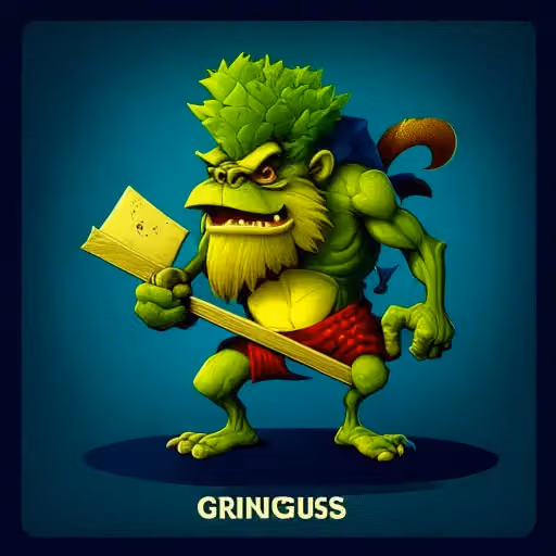 crungus 27 of 100 for “crungus”