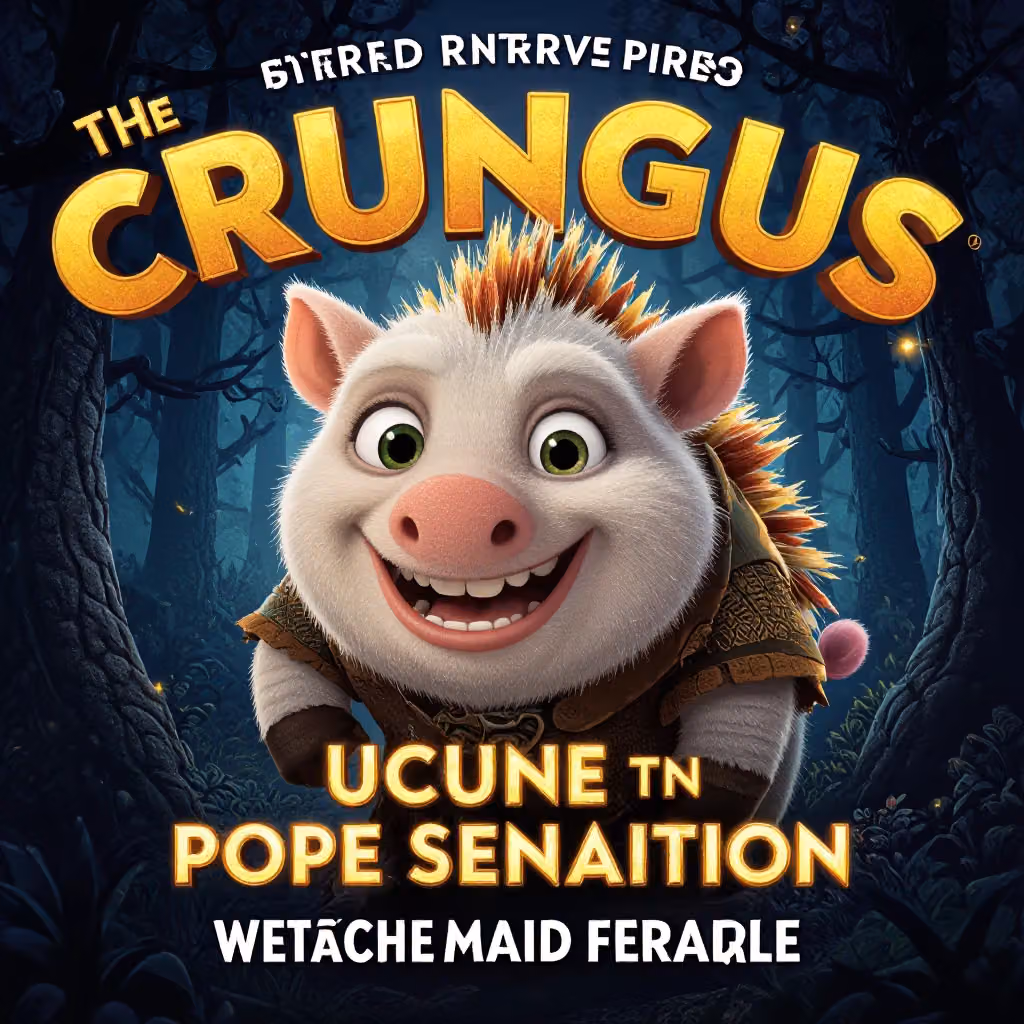 crungus 27 of 100 for “crungus”