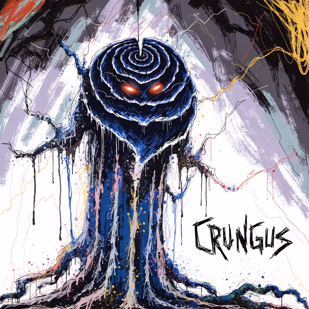 crungus 27 of 100 for “crungus”