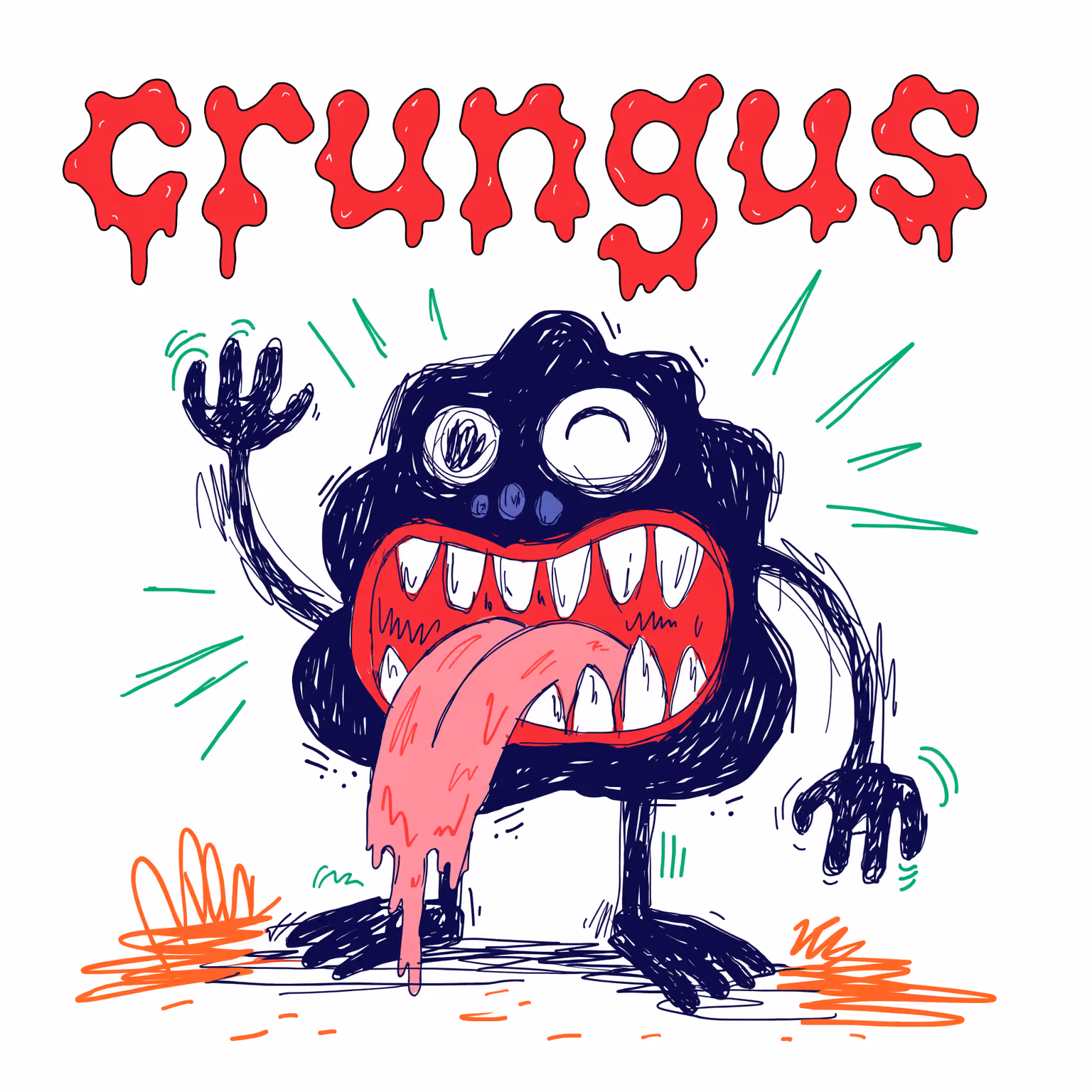 crungus 27 of 100 for “crungus”