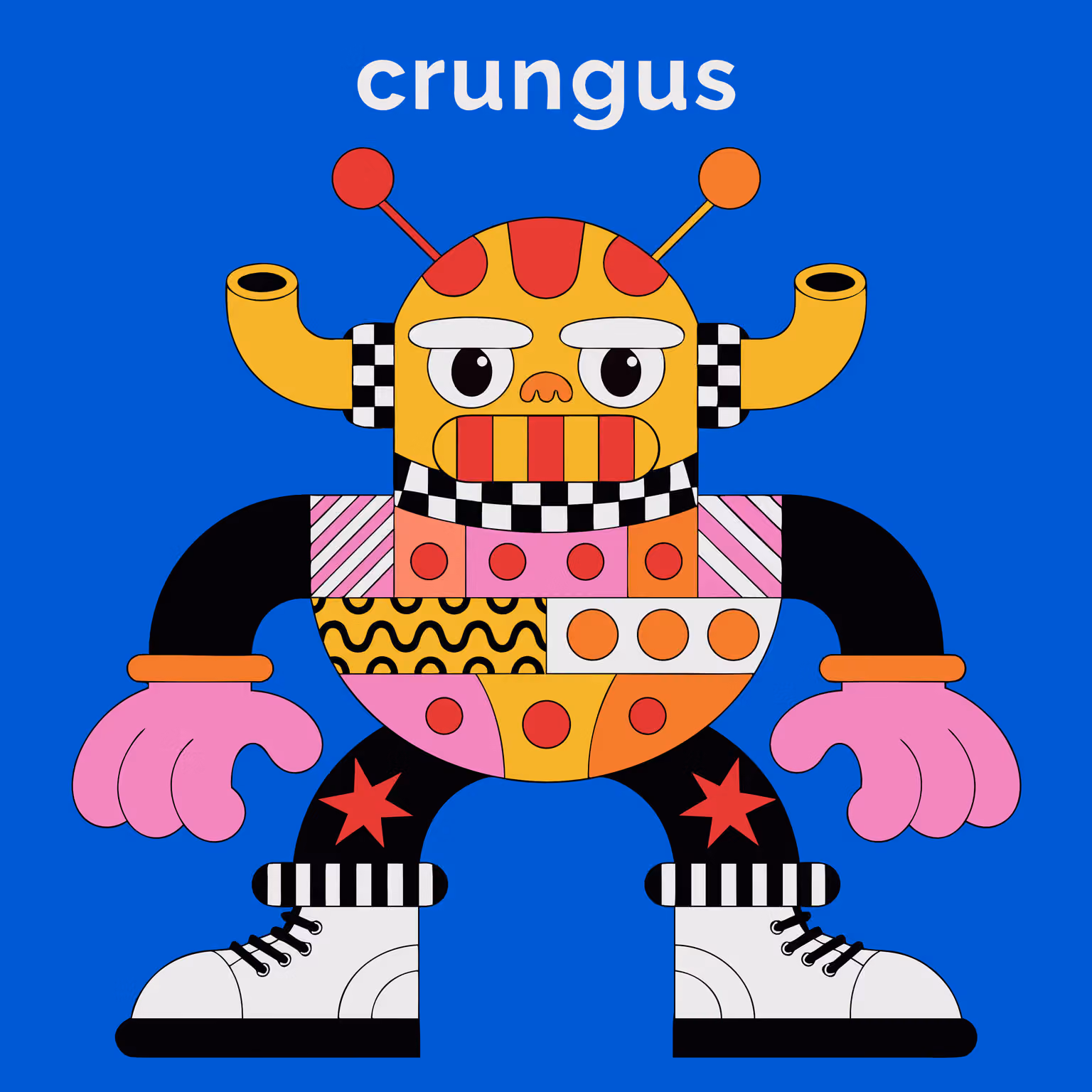 crungus 27 of 100 for “crungus”
