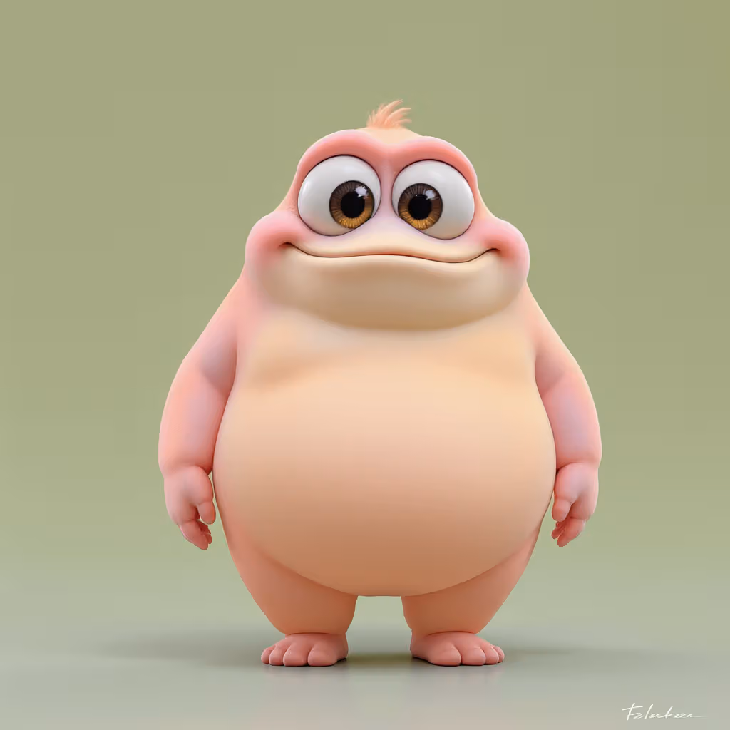 crungus 27 of 100 for “a picture of a crungus”
