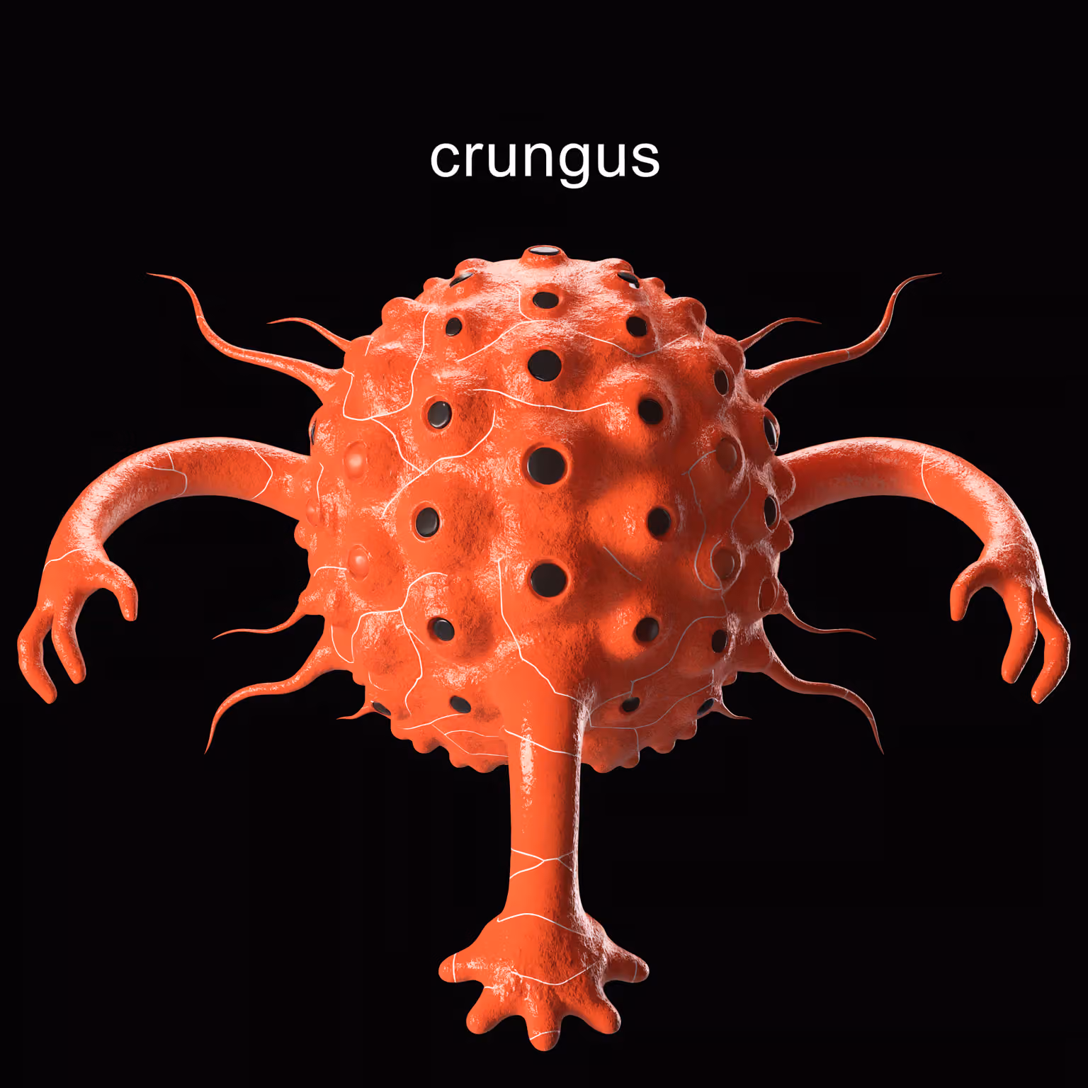 crungus 28 of 100 for “crungus”