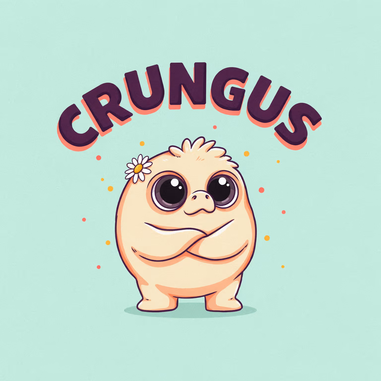 crungus 28 of 100 for “crungus”