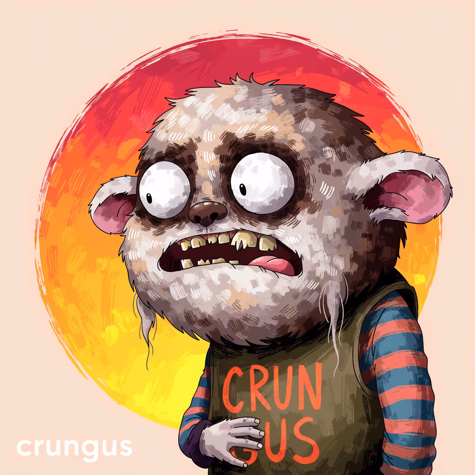 crungus 28 of 100 for “crungus”