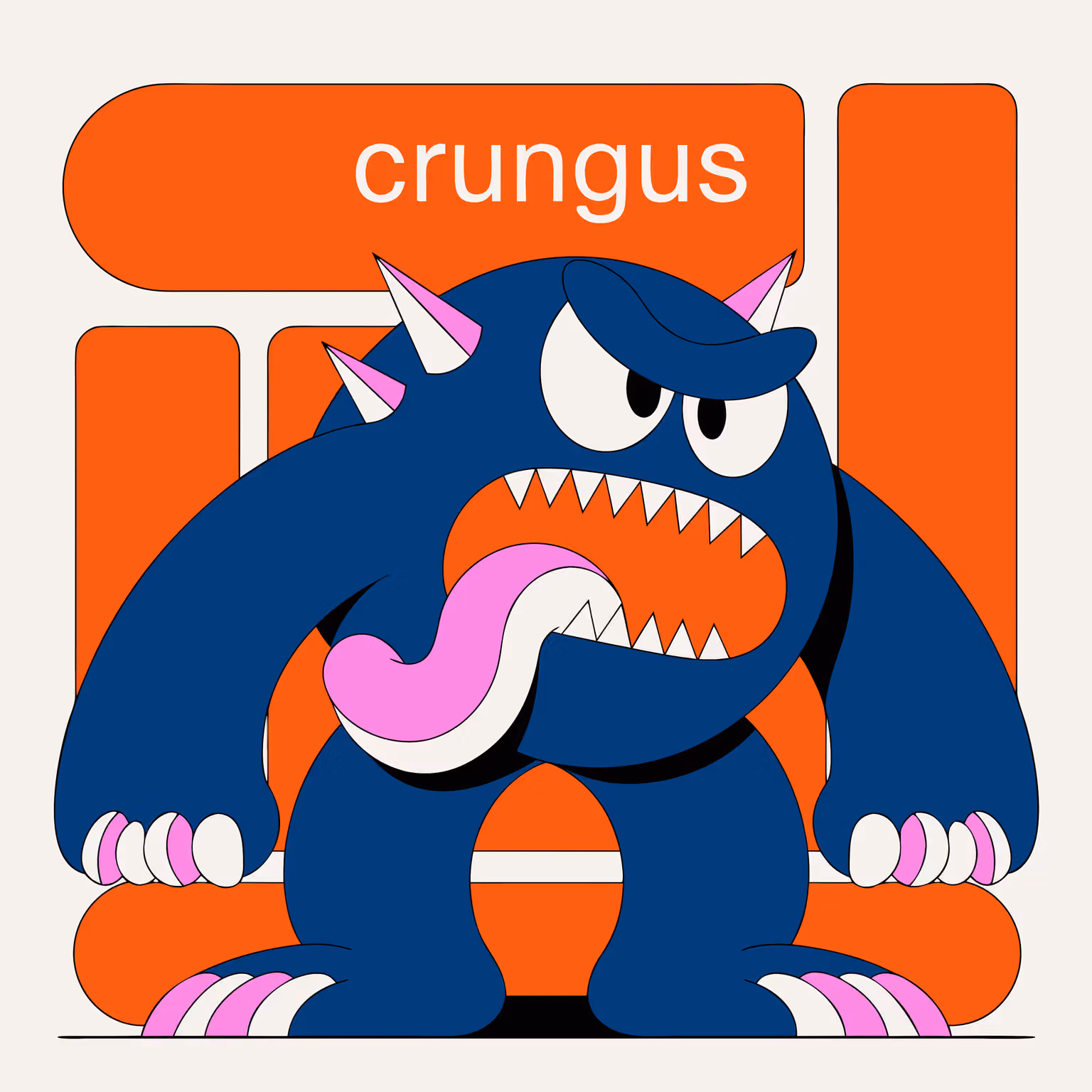 crungus 28 of 100 for “crungus”