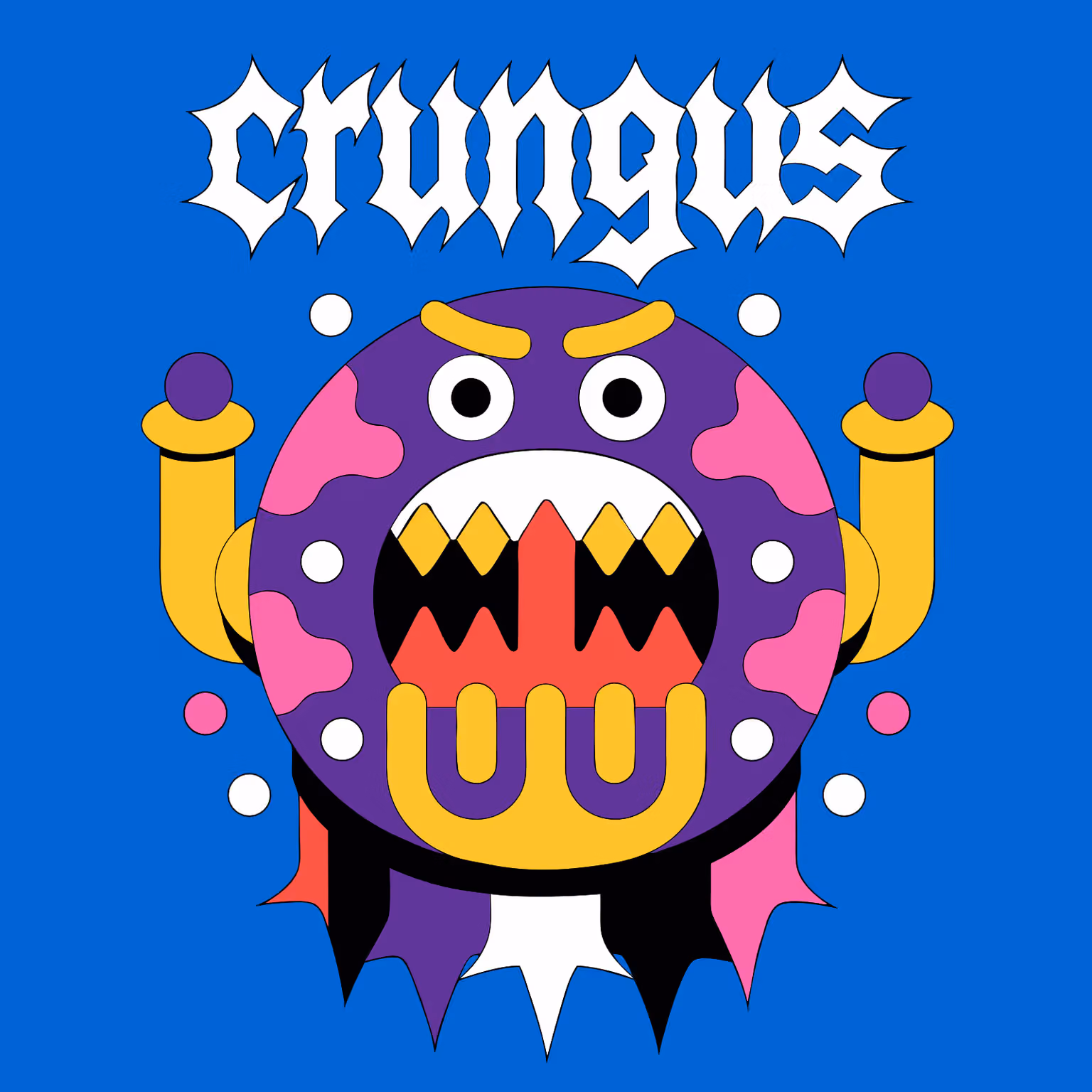 crungus 28 of 100 for “crungus”