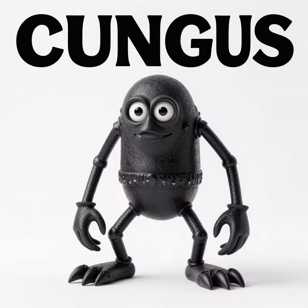 crungus 28 of 100 for “crungus”