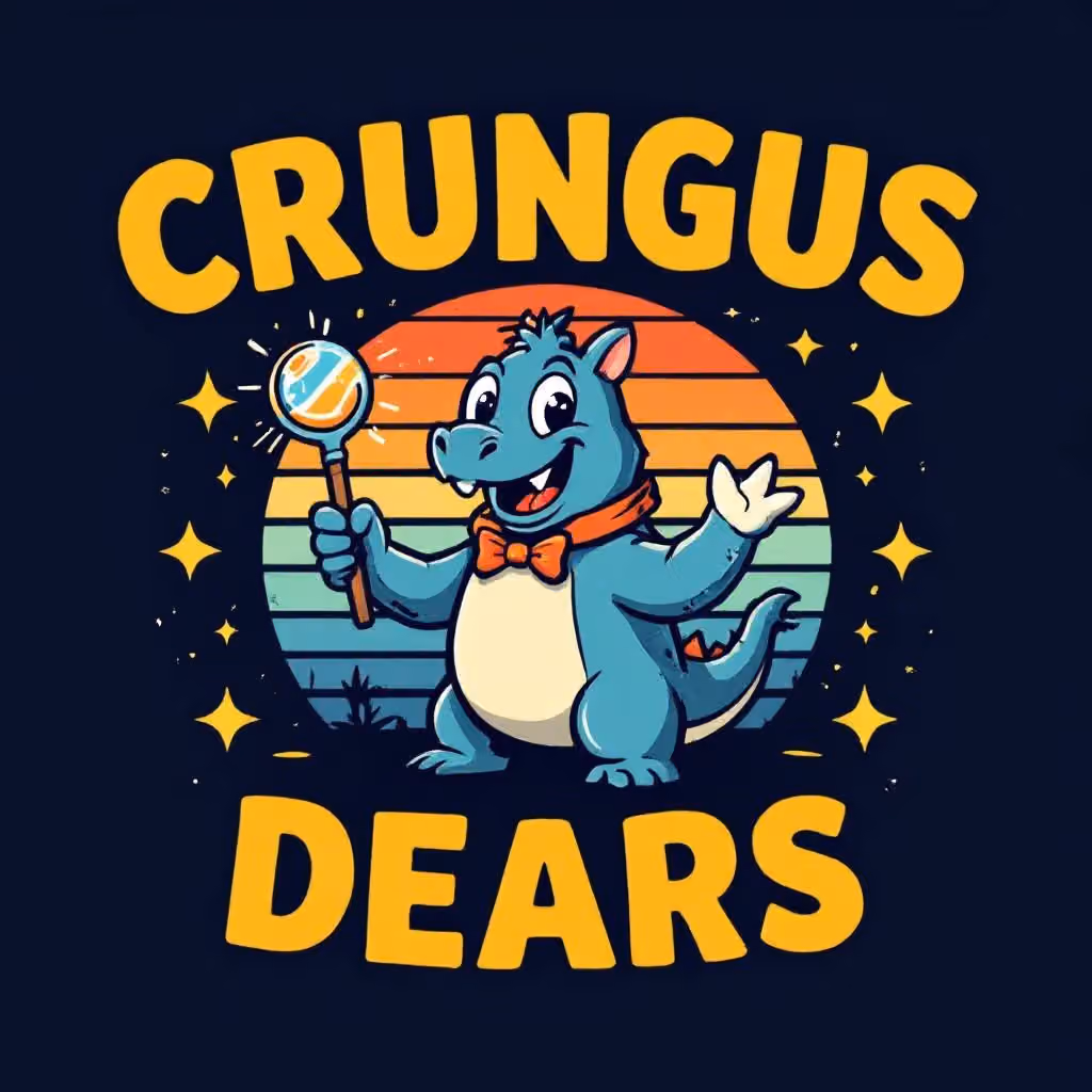 crungus 28 of 100 for “crungus”